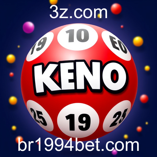 Explorando o Popular Jogo de Loteria Keno no '1994bet'
