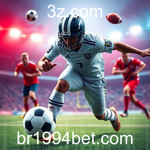 Jogos de Esportes no 1994bet: Uma Experiência Competitiva e Imersiva